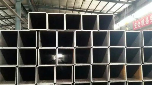 合浦q355d无缝方矩管型号价格