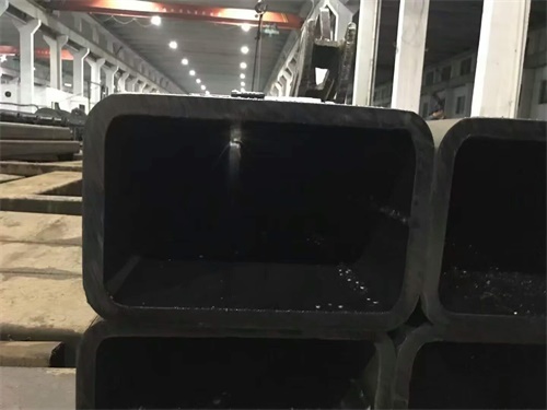合浦钢结构焊接 Q355B无缝方管 适配专用