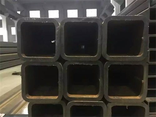合浦汽车专用无缝方管 车架底盘结构管材